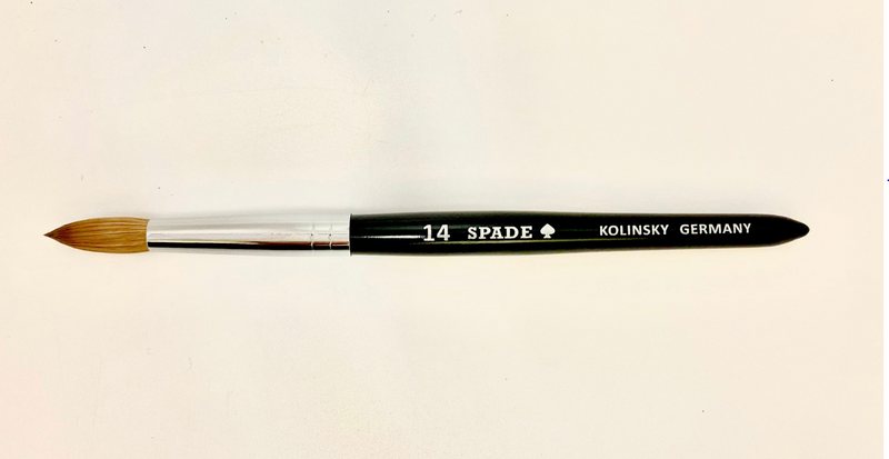 Spade Kolinsky Brush