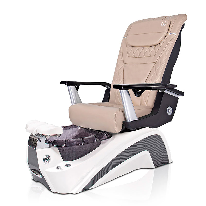 T-Spa "T-Timeless Murano" Pedicure Chair