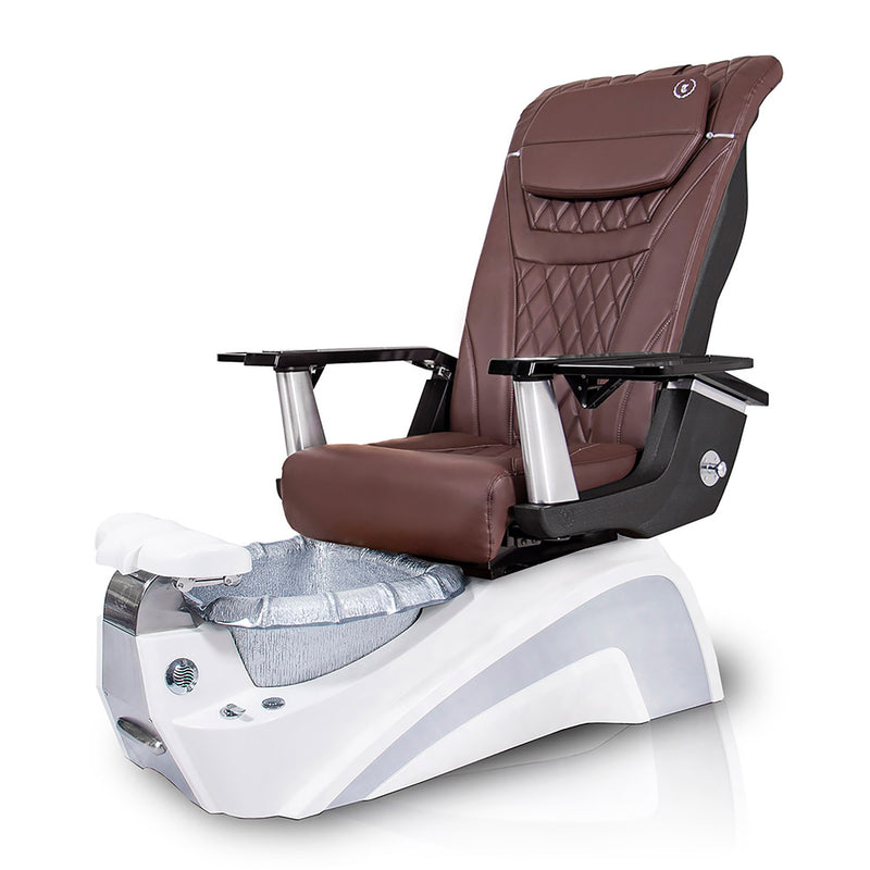 T-Spa "T-Timeless Murano" Pedicure Chair