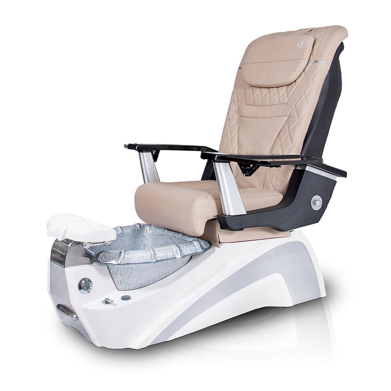 T-Spa "T-Timeless Murano" Pedicure Chair
