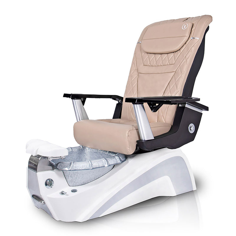 T-Spa "T-Timeless Murano" Pedicure Chair