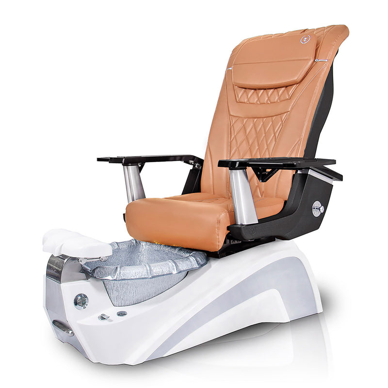 T-Spa "T-Timeless Murano" Pedicure Chair
